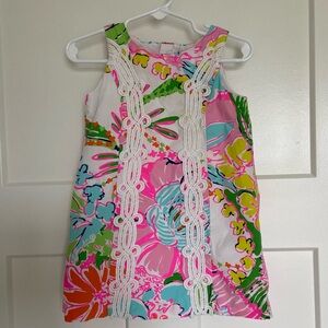 Lilly Pulitzer for Target 20th Anniv. Collection Dress - Size 2T - Like New